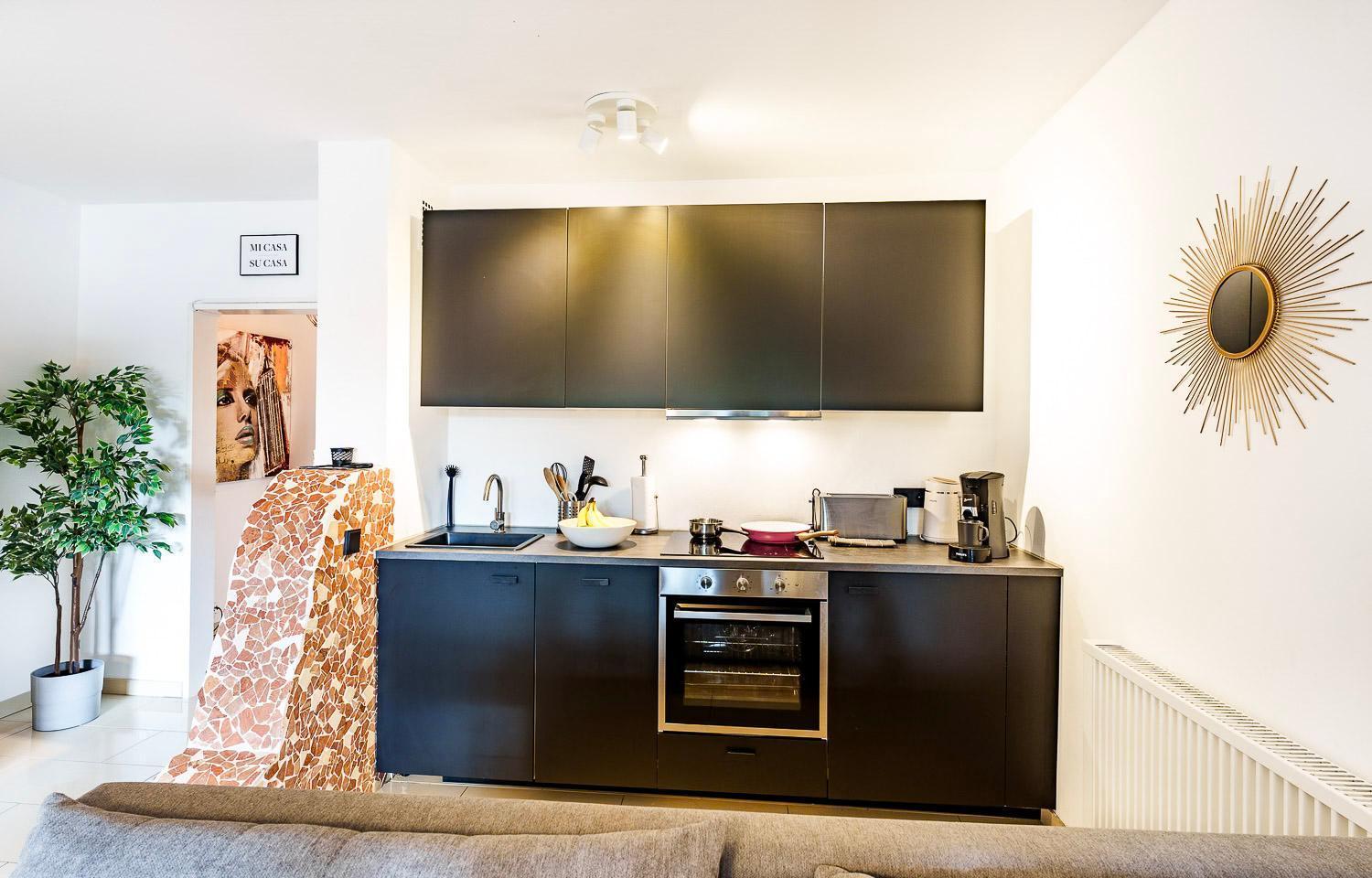 Modernes Apartment L Oasis L Mit Balkon Naehe Hauptbahnhof Essen Exterior photo